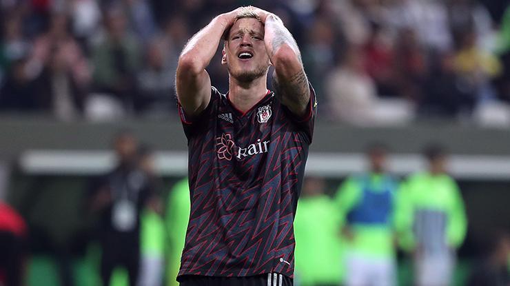 Wout Weghorst’a özel terapi