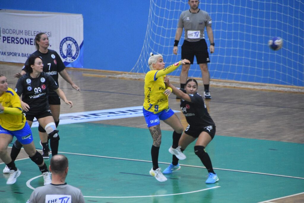 Yalıkavakspor-Nykobing Falster HK maç sonucu: 21-29