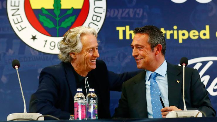 Yazarlarımız; Fenerbahçe ile Jorge Jesus’un olası 2026’ya kadar olacak birlikteliklerini yorumladı!