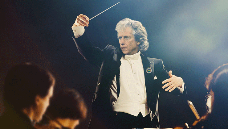 Yeni Fenerbahçe! Jorge Jesus’un sanat eseri