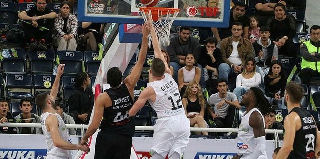 Yukatel Merkezefendi Belediyesi – Frutti Extra Bursaspor: 56 – 68 (MAÇ SONUCU – ÖZET)