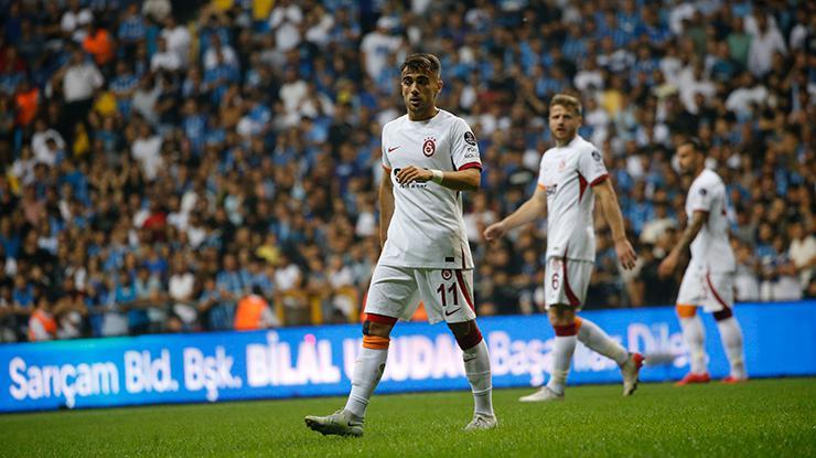 Yunus Akgün’ün menajerinden açıklama: İlk 11 oyuncusu