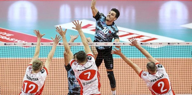 Ziraat çok rahat: 3-0