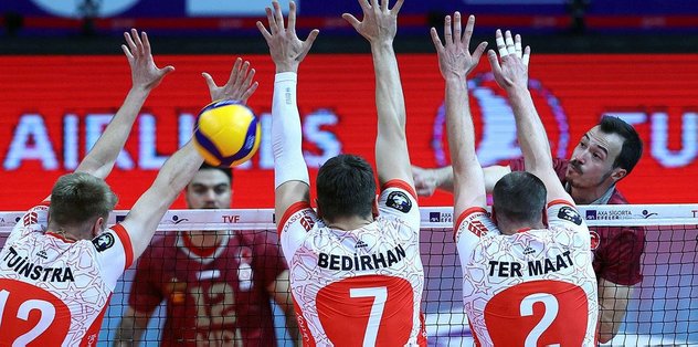 Ziraat çok rahat: 3-1