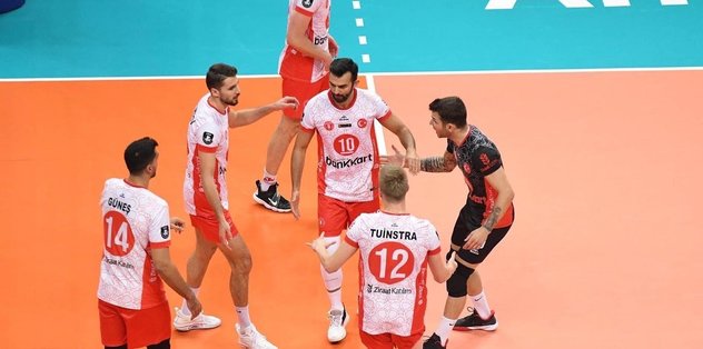 Ziraat rahat kazandı