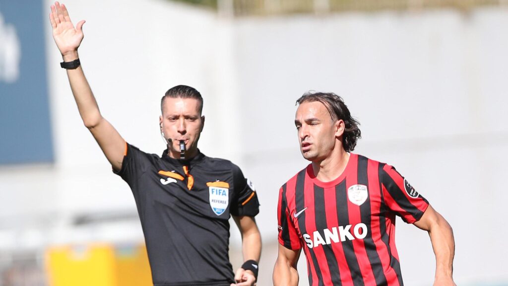 Zorbay Küçük ile ilk kez