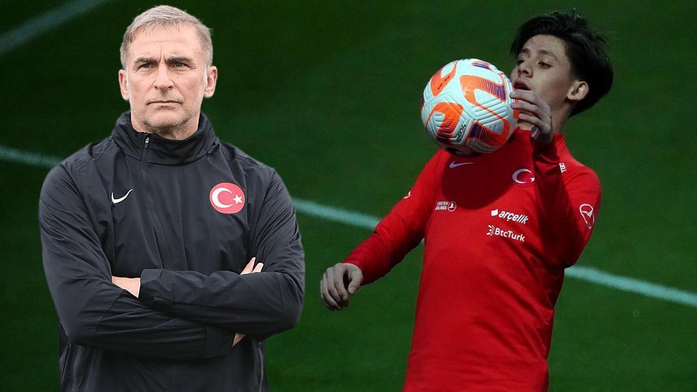 A Milli Takım’da Stefan Kuntz’tan Arda Güler açıklaması