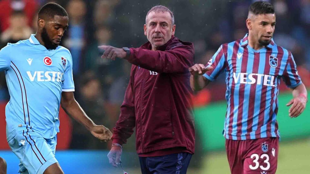 Abdullah Avcı’dan Djaniny ve Peres kararı!