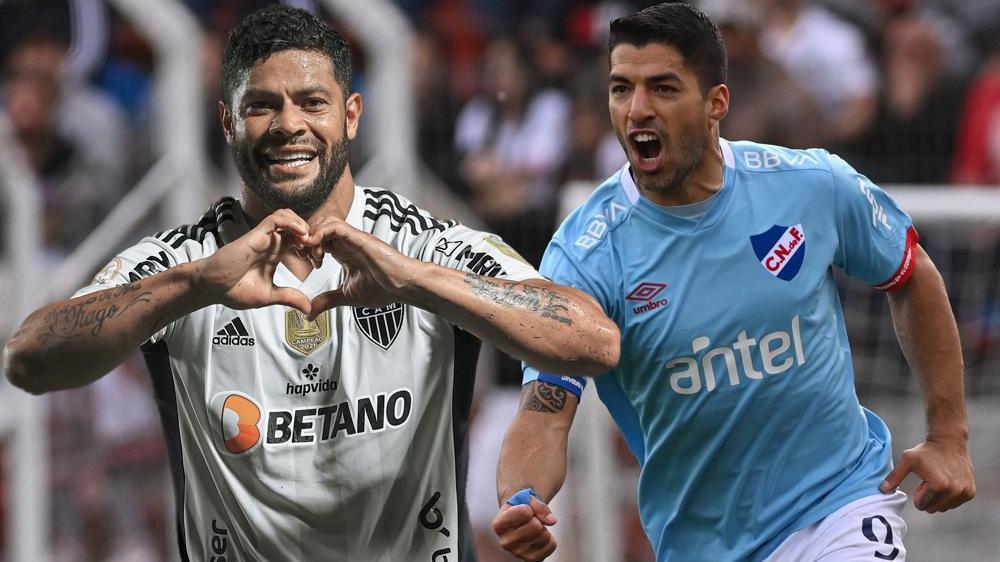 Adana Demirspor’da hedef Hulk ve Luis Suarez!