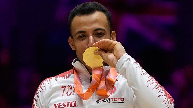 Adem Asil’den Dünya Şampiyonası’nda tarihi başarı