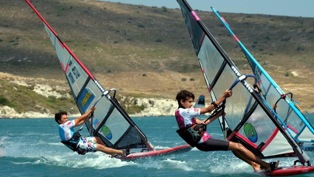 Alaçatı, PWA Slalom World Cup’a ev sahipliği yapacak