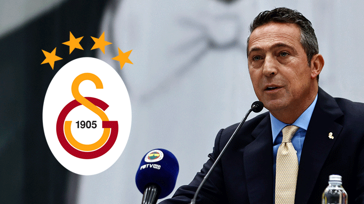 Ali Koç’tan Galatasaray’a telefon
