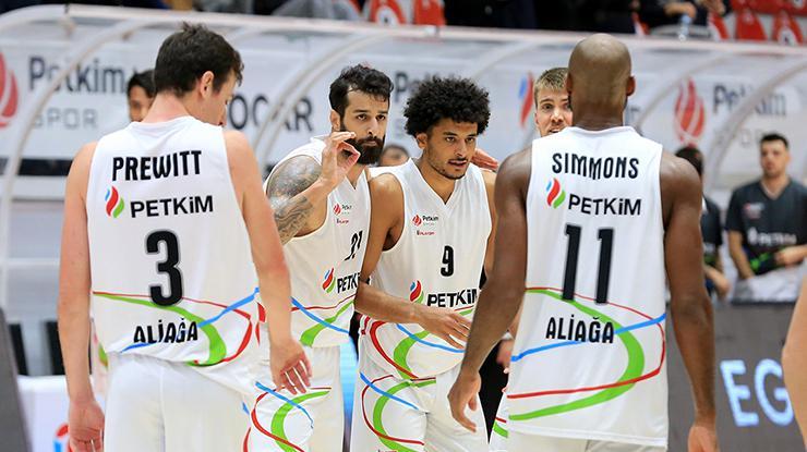 Aliağa Petkimspor, 3’te 3 peşinde