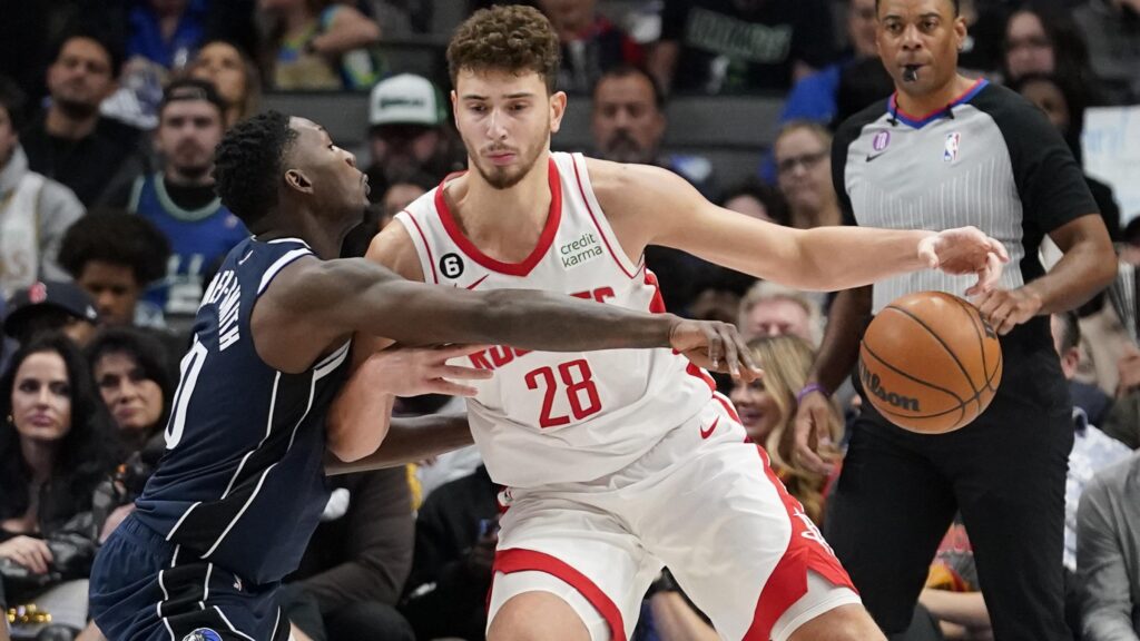 Alperen Şengün’den kariyer rekoru