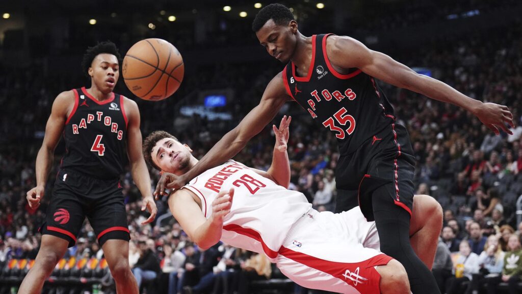 Alperen Şengün’ün performansı Rockets’a yetmedi