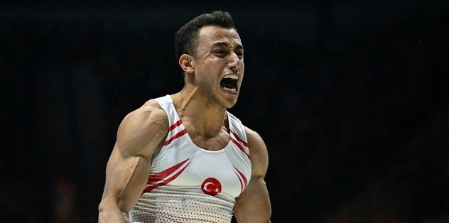 Altın adam Adem Asil