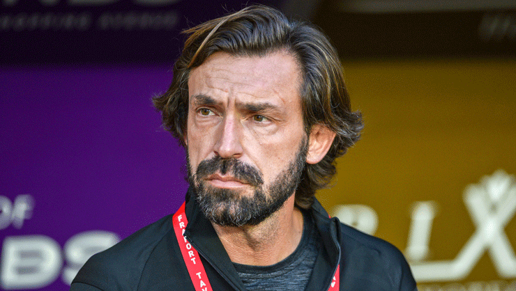 Andrea Pirlo: 3-3 bitebilirdi!