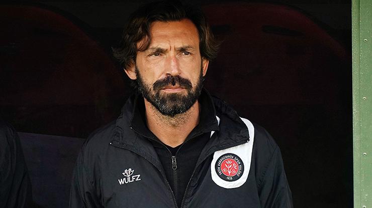 Andrea Pirlo: Yemememiz gereken bir goldü