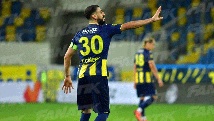 Ankaragücü’nde yine zor maç yine Tolga Ciğerci!