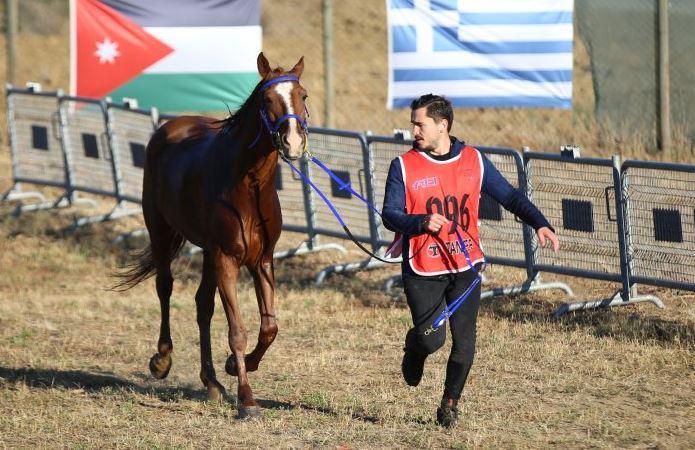 Atlı dayanıklılıkta çifte madalya