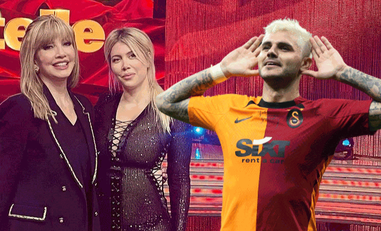 Avrupa’da gündem Mauro Icardi’nin derbi performansı