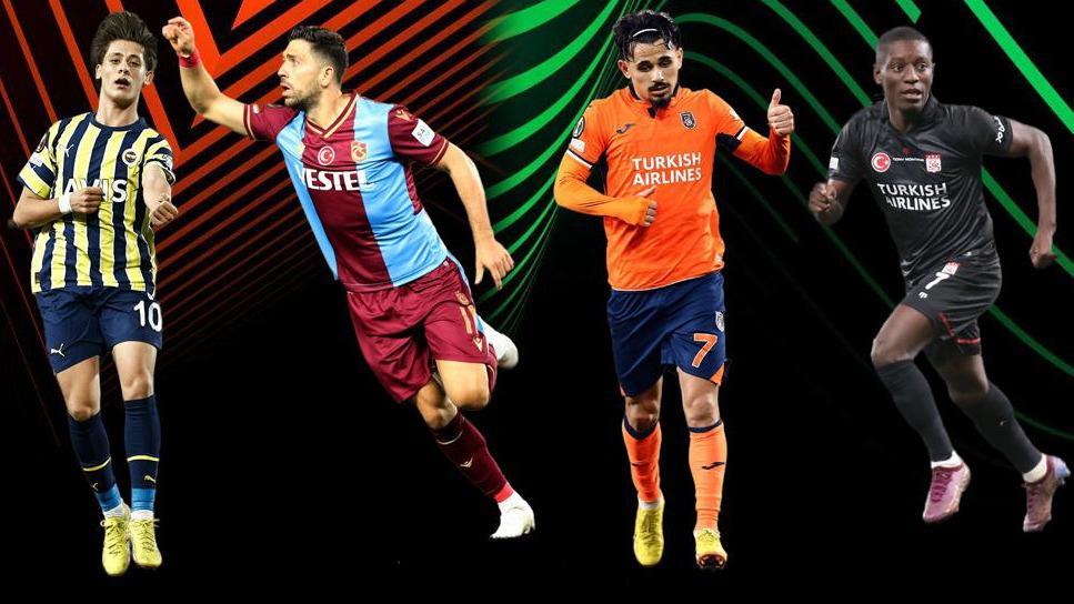 Avrupa’da Türk kulüplerinin altın sezonu