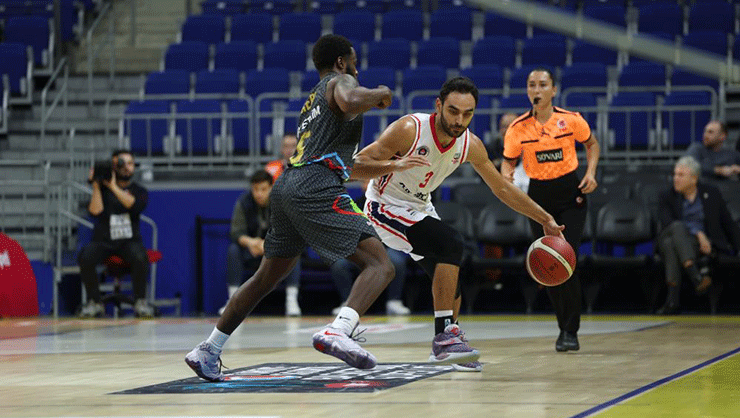 Bahçeşehir Koleji – Aliağa Petkimspor maç sonucu: 71 – 61