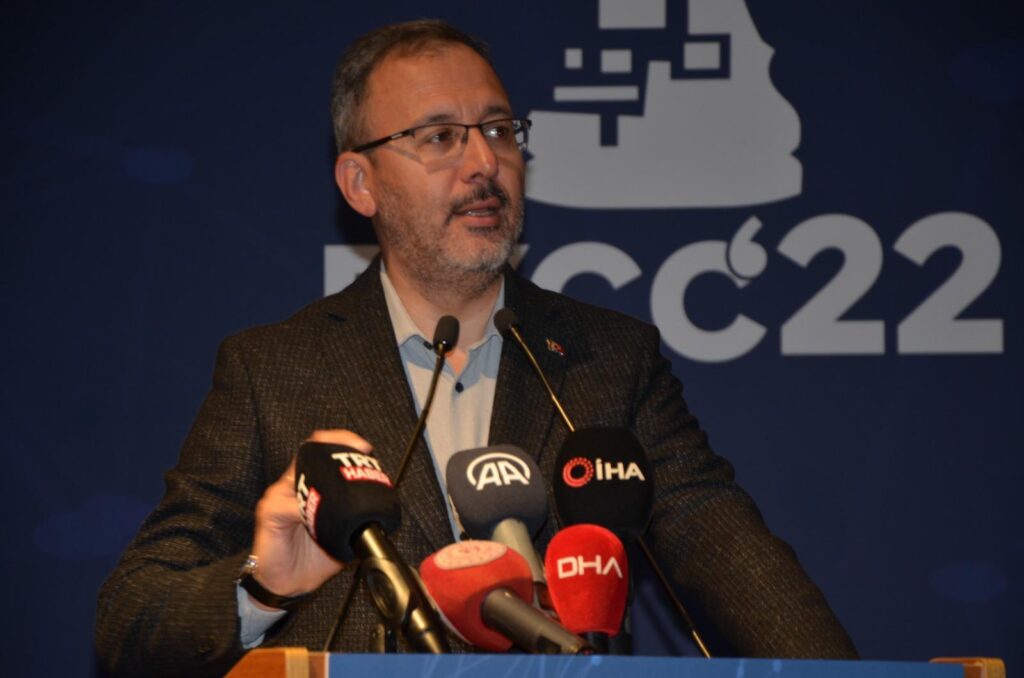 Bakan Kasapoğlu: Türkiye, sporda da markasını güçlendiriyor