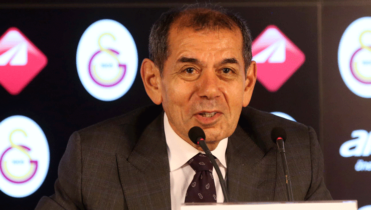 Başakşehir-Galatasaray | Dursun Özbek: Aradan sonra şov devam edecek