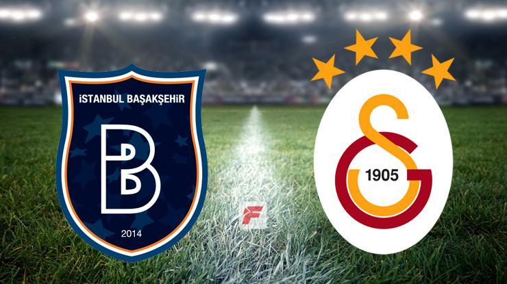 Başakşehir – Galatasaray maçı (CANLI)