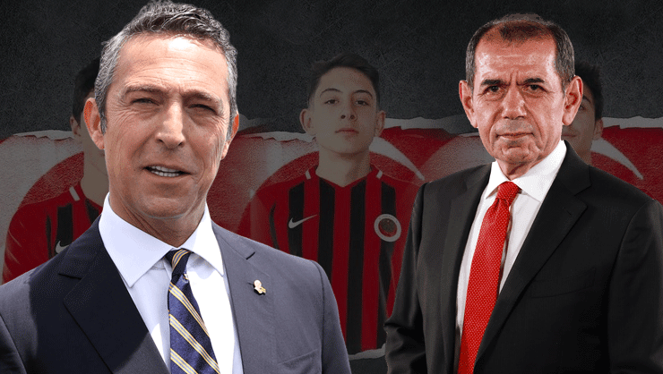 Başkan açıkladı! Galatasaray’a hayır dedi, “Fenerbahçe ile masadayız”