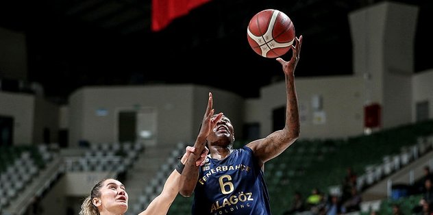 Basketbol: Fenerbahçe Alagöz Holding’in konuğu Olympiakos SFP