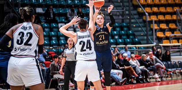 BASKETBOL: Virtus Segafredo Bologna 85-67 Fenerbahçe Alagöz Holding