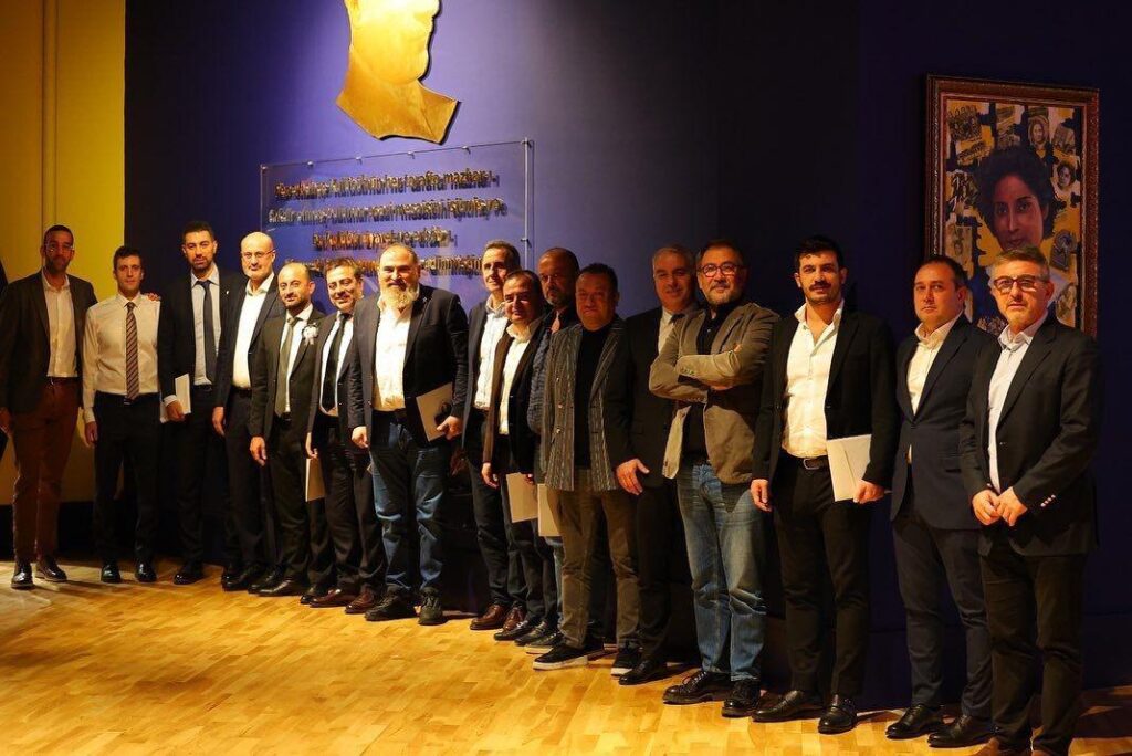 Basketbolda Kulüpler Birliği Vakfı kuruluyor