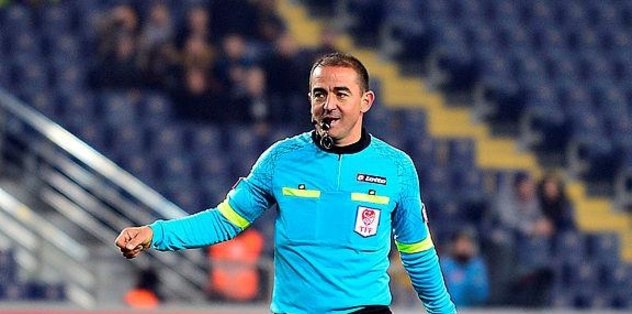 Beşiktaş – Antalyaspor maçının VAR hakemi Özgüç Türkalp oldu