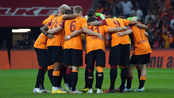 Beşiktaş derbisi öncesinde Galatasaray’da son durum