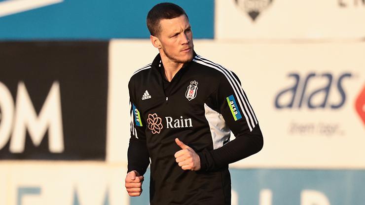 Beşiktaş, Galatasaray derbisine hazır