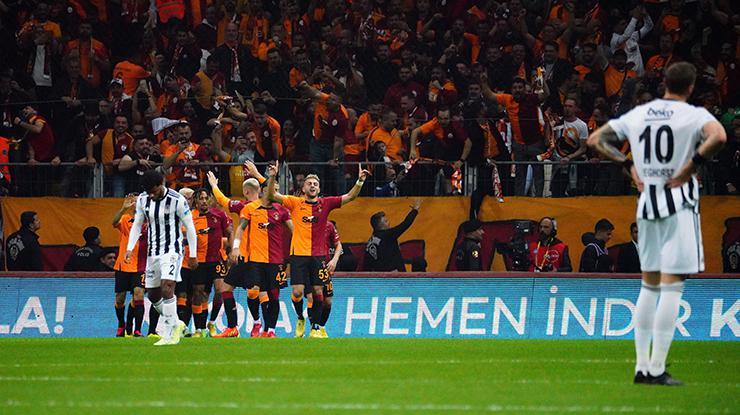 Beşiktaş, yine kalesini gole kapatamadı