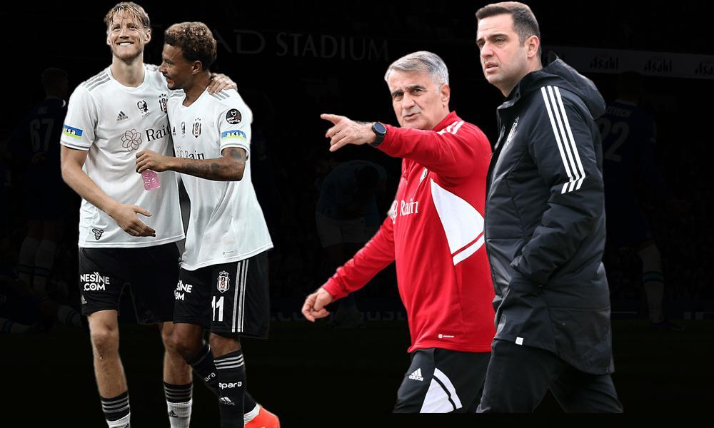 Beşiktaş’a Premier Lig’den dünya yıldızı!