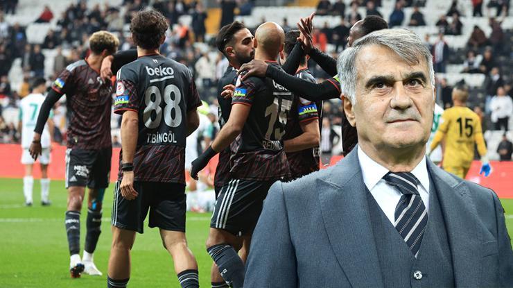 Beşiktaş’ın Antalyaspor’a karşı en kritik maçı!