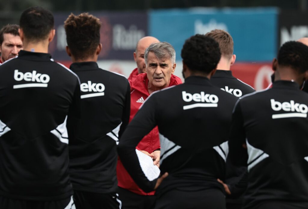 Beşiktaş’ın Galatasaray kadrosu belli oldu! Şenol Güneş’ten sürpriz hamle…