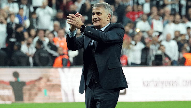 Beşiktaş’ta 5 maddede Galatasaray derbisinin şifresi!