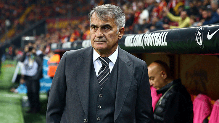 Beşiktaş’ta büyük kriz! Şenol Güneş rapor verecek