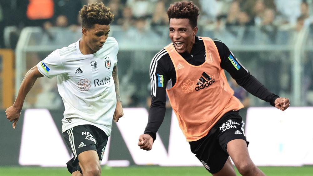 Beşiktaş’ta Gedson şova hazırlanıyor!