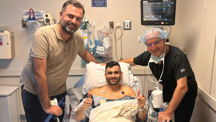 Beşiktaş’ta Rachid Ghezzal’ın dönüş tarihi belli oldu!