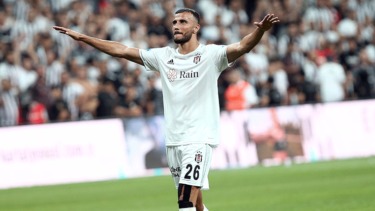 Beşiktaş’ta sakatlık problemi büyüyor!