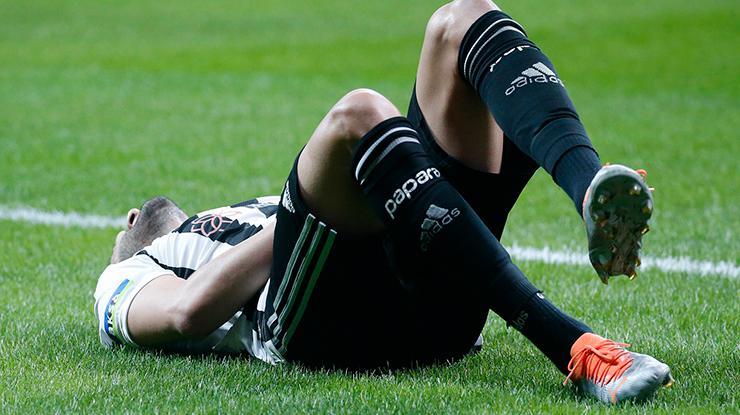 Beşiktaş’ta sakatlıkların nedeni belli oldu!