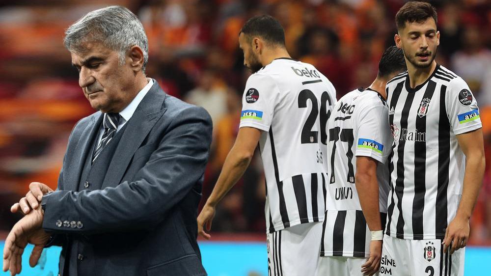 Beşiktaş’ta savunma için kritik hafta