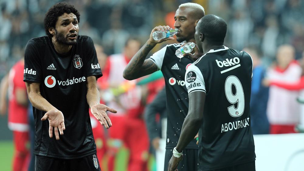 Beşiktaş’ta Şenol Güneş transfer planını belirledi