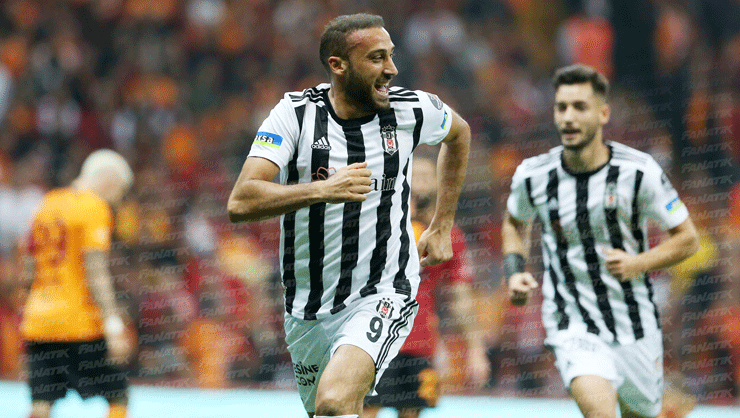 Beşiktaş’ta Şenol Güneş’in golcüsü Cenk Tosun!